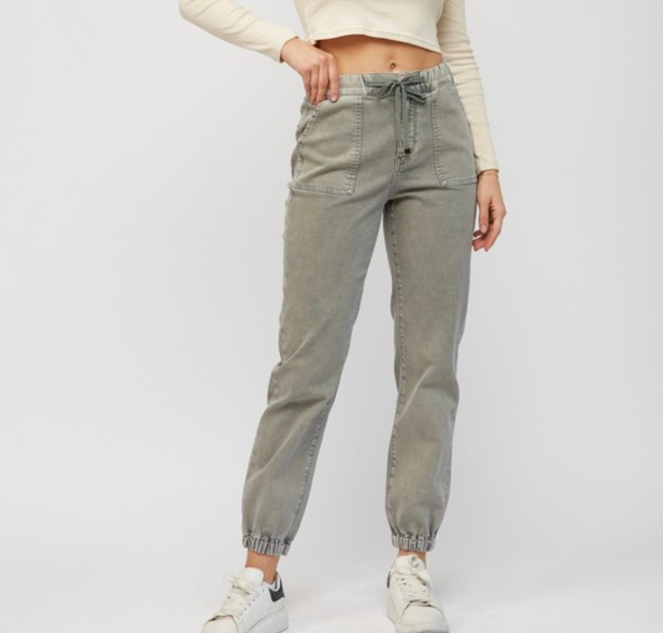 Mica High Rise Jogger