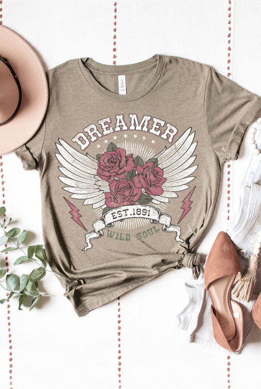 Dreamer Tee