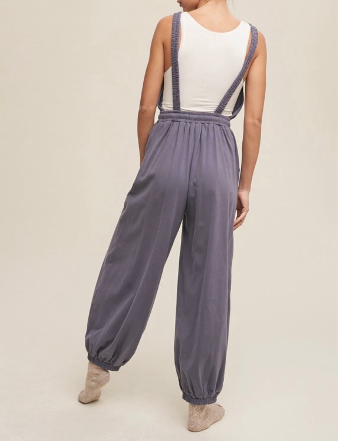 Jogger Jumpsuit