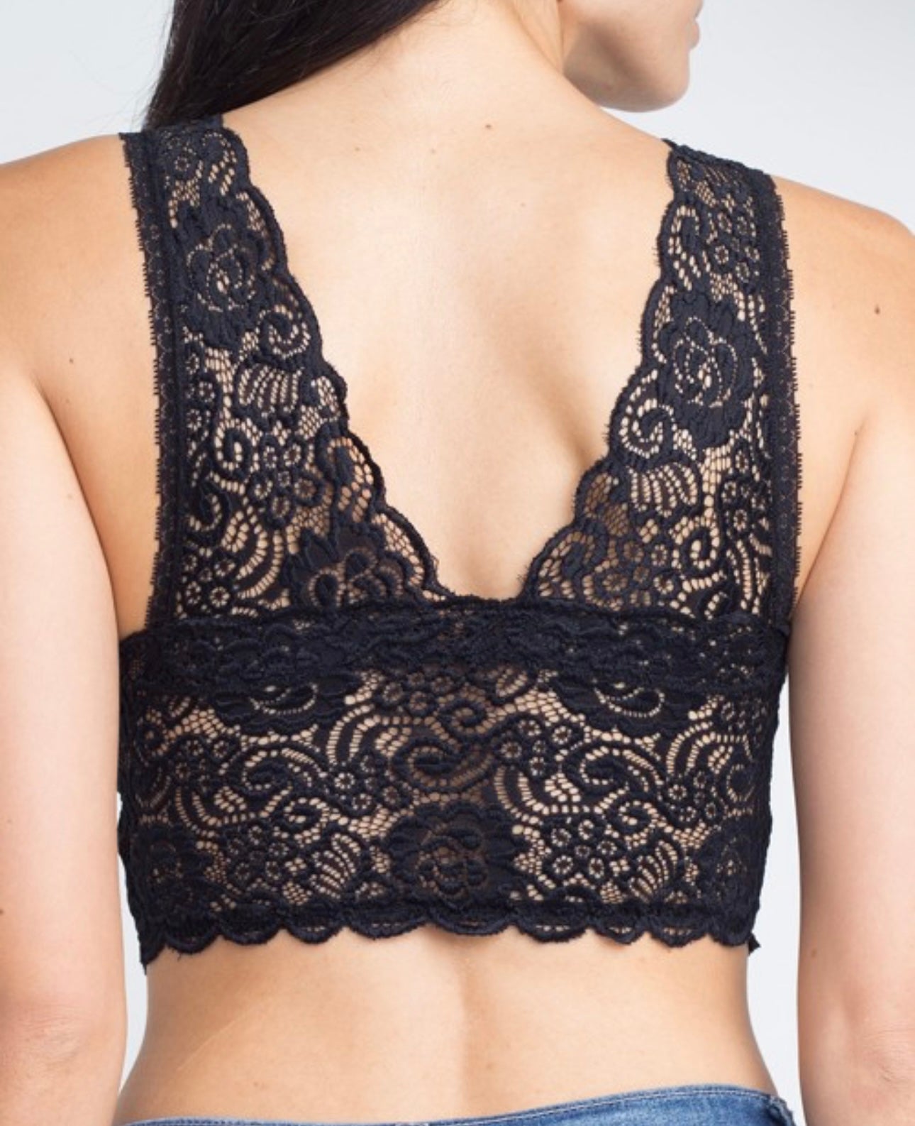 Lace Bralette